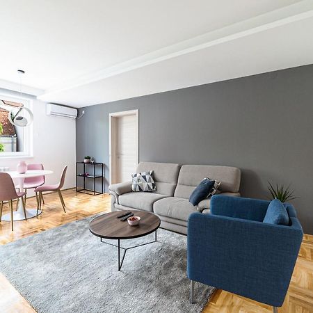 Djokic Apartments ครากูเยวัตส์ ภายนอก รูปภาพ